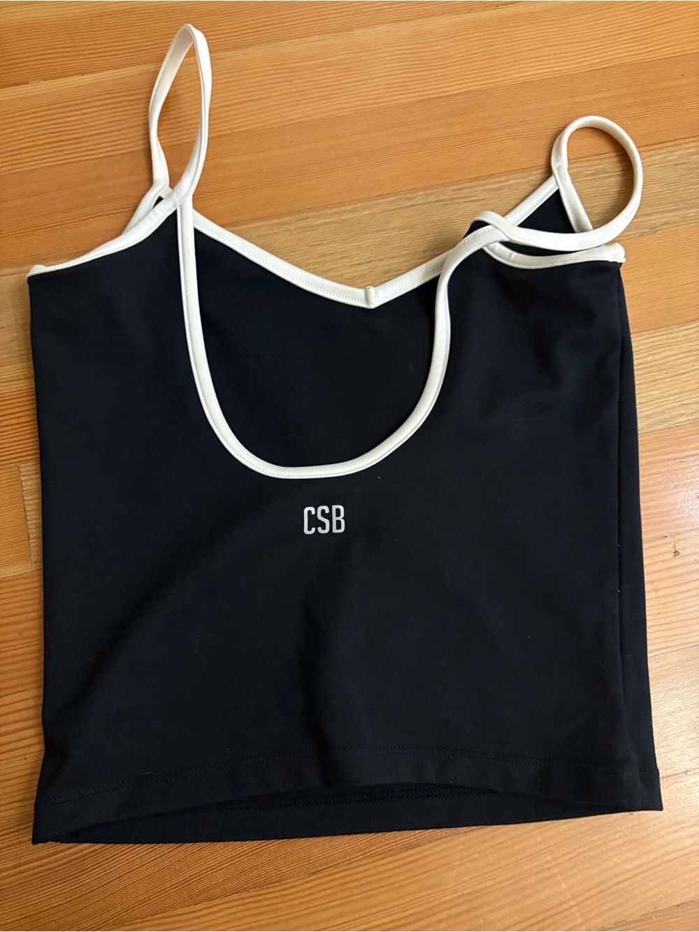 CSB Serenity Nora Tank | Two Tone